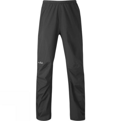 Pantalones Rab Fuse Hombre - Negras - Chile QSX648950